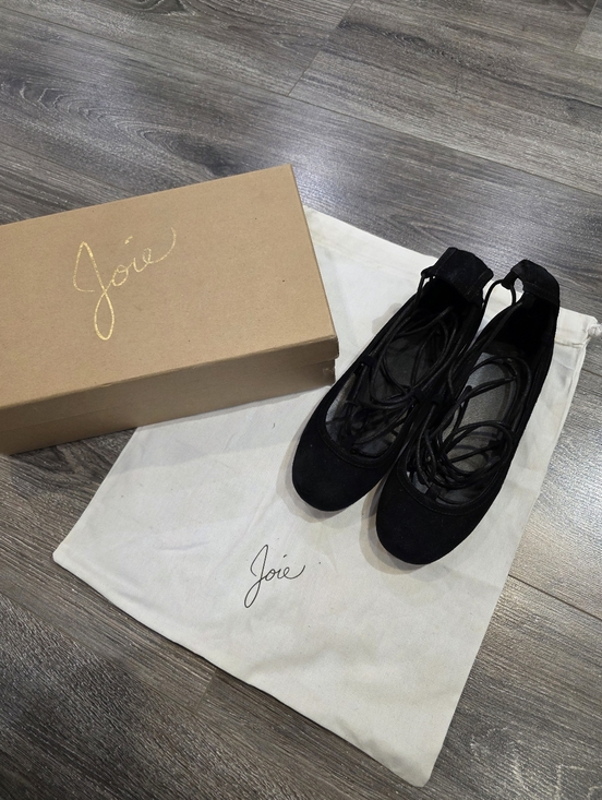 Joie Shoes - Joie Ballerine Flat Shoes